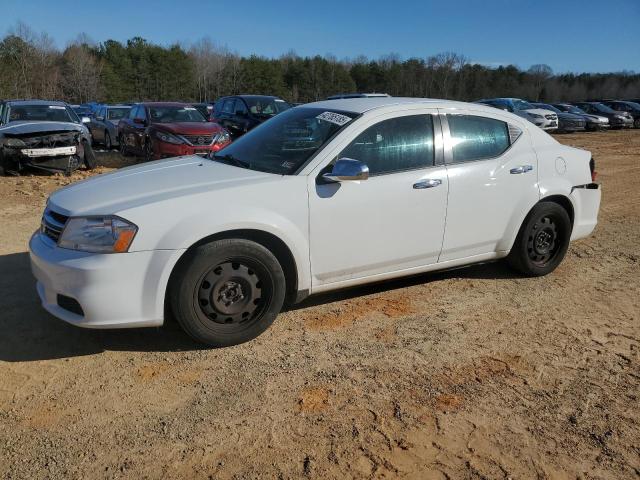 Photo 1 from auction – 2014 DODGE AVENGER SE with VIN 1C3CDZAB2EN160823