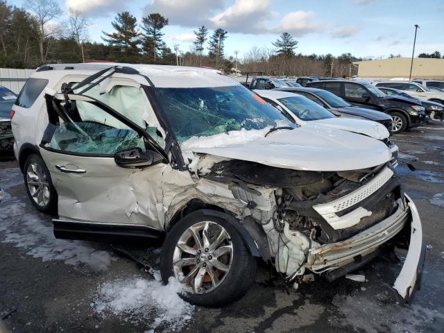 Снимка 4 от търг – 2015 FORD EXPLORER L с VIN 1FM5K8F85FGA00261
