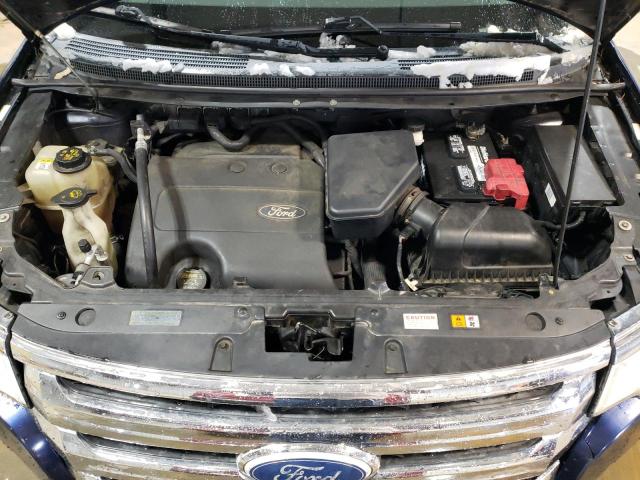 Снимка 12 от търг – 2011 FORD EDGE SE с VIN 2FMDK3GC9BBA30401