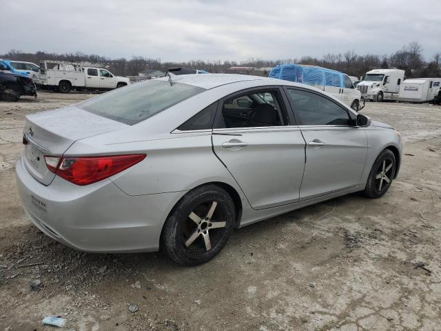 Photo 3 from auction – 2011 HYUNDAI SONATA GLS with VIN 5NPEB4AC0BH275003