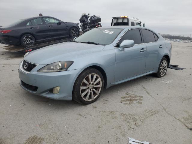 LEXUS IS 250 2007 with VIN JTHCK262672018401 - Photo from auction
