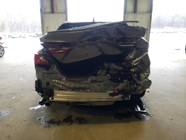 Photo 6 from auction – 2025 TOYOTA CAMRY XSE with VIN 4T1DAACK2SU547652