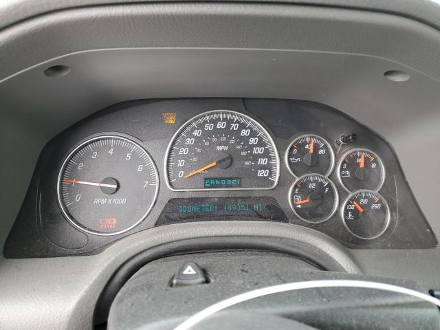 Photo 9 from auction – 2004 GMC ENVOY with VIN 1GKDT13S642326590