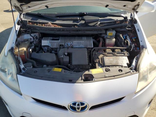 Photo 11 from auction – 2012 TOYOTA PRIUS with VIN JTDKN3DU1C5519834