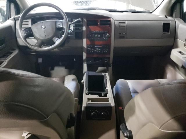 Photo 8 from auction – 2006 DODGE DURANGO with VIN 1D4HD48N26F190455