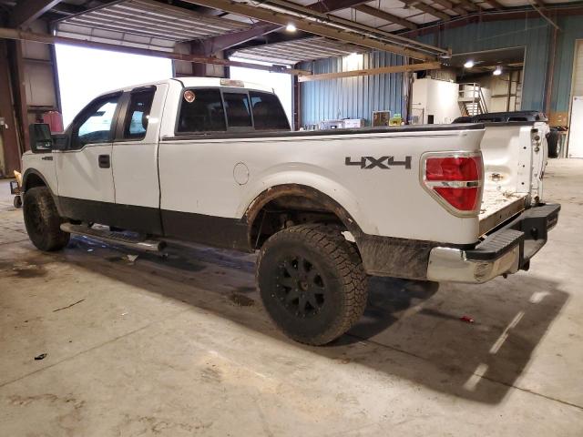 Photo 2 from auction – 2010 FORD F150 SUPER with VIN 1FTVX1EV4AKB23706