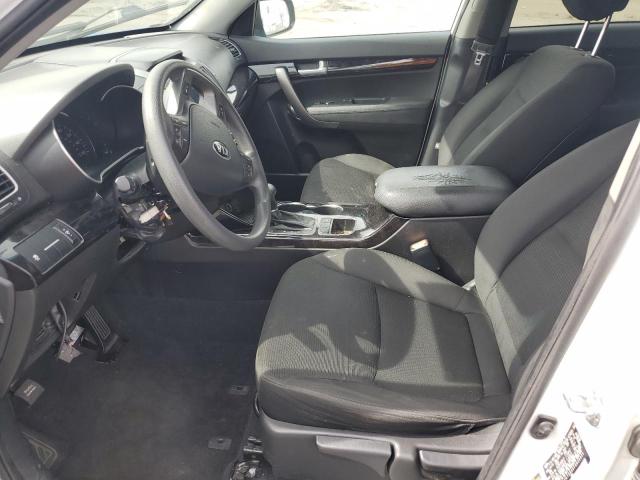 Photo 7 from auction – 2015 KIA SORENTO LX with VIN 5XYKT3A64FG626934