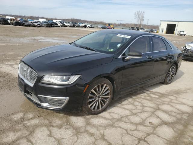 Photo 1 from auction – 2017 LINCOLN MKZ PREMIE with VIN 3LN6L5A97HR620993