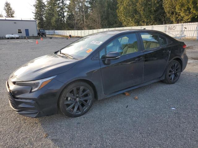 TOYOTA COROLLA SE 2024 with VIN 5YFS4MCE3RP190214 - Photo from auction