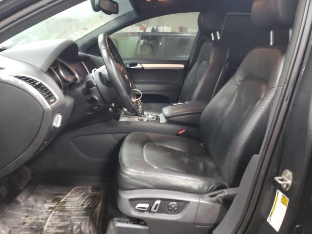 صورة رقم 7 من المزاد - 2012 AUDI Q7 PRESTIG مع VIN WA1DGAFE8CD008344