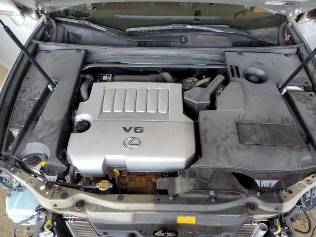 Photo 11 from auction – 2007 LEXUS ES 350 with VIN JTHBJ46G972033349