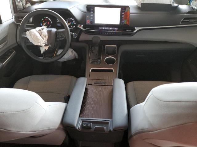 Photo 8 from auction – 2023 TOYOTA SIENNA LE with VIN 5TDBSKFC0PS074493