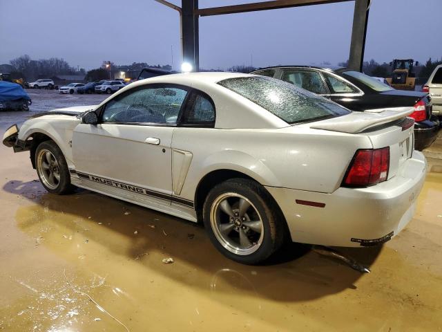 Photo 2 from auction – 2000 FORD MUSTANG with VIN 1FAFP4040YF223508