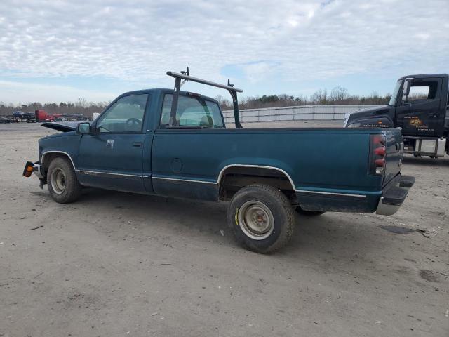 Photo 2 from auction – 1996 GMC SIERRA C15 with VIN 1GTEC14W4TZ530991