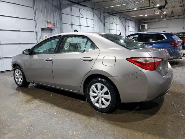 Photo 2 from auction – 2015 TOYOTA COROLLA L with VIN 2T1BURHE0FC390534