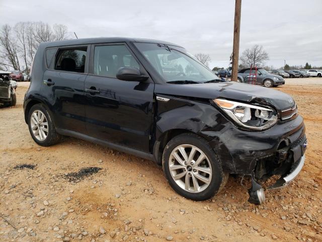 Photo 4 from auction – 2017 KIA SOUL + with VIN KNDJP3A50H7488297