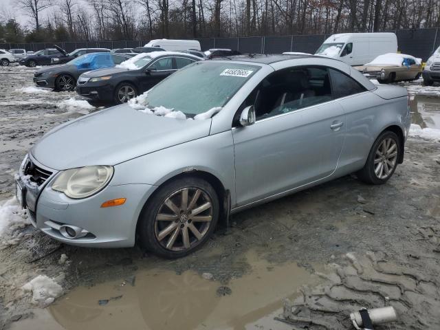 VOLKSWAGEN EOS 3.2L 2007 with VIN WVWFB71FX7V037070 - Photo from auction