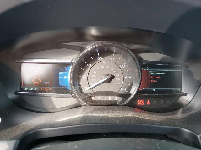 Photo 9 from auction – 2019 FORD EXPLORER X with VIN 1FM5K8D87KGB25856