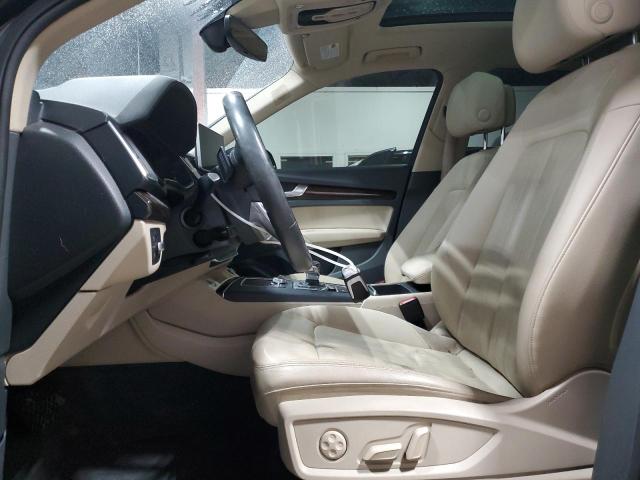 Photo 7 from auction – 2018 AUDI Q5 PREMIUM with VIN WA1BNAFY2J2248165
