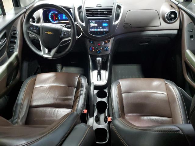 Photo 8 from auction – 2016 CHEVROLET TRAX LTZ with VIN KL7CJRSB2GB525473