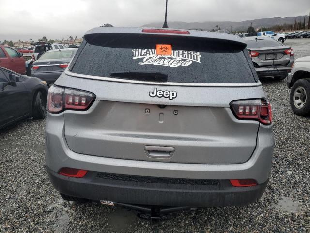 Photo 6 from auction – 2021 JEEP COMPASS LA with VIN 3C4NJCBB0MT502390