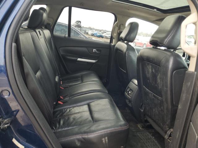 Photo 11 from auction – 2012 FORD EDGE with VIN 2FMDK3JC8CBA33929
