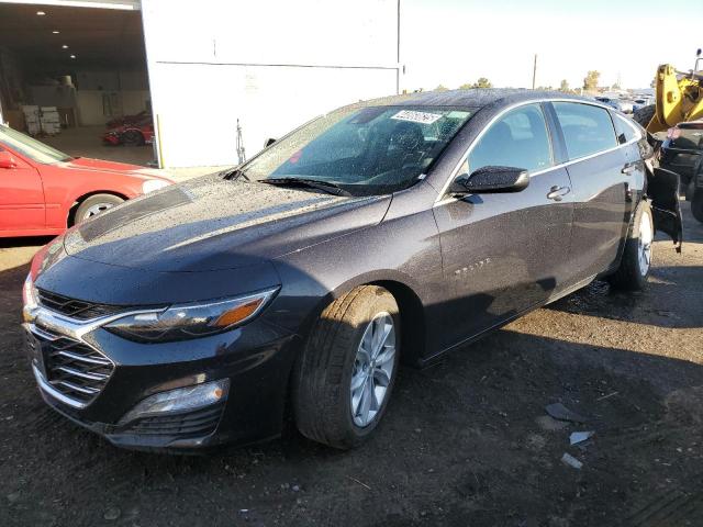 CHEVROLET MALIBU LT 2023 with VIN 1G1ZD5STXPF190941 - Photo from auction