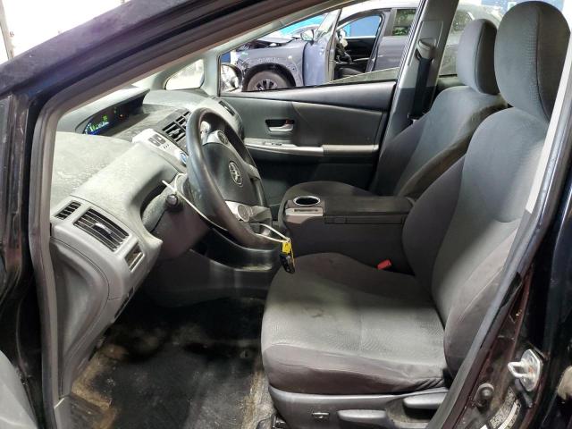 Photo 7 from auction – 2012 TOYOTA PRIUS V with VIN JTDZN3EU3C3162147
