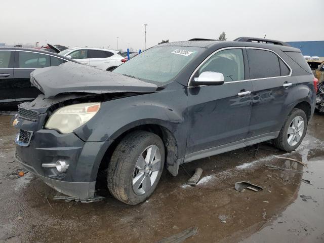 CHEVROLET EQUINOX LT 2015 with VIN 2GNFLGE38F6147655 - Photo from auction