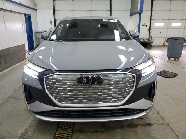 Photo 5 from auction – 2023 AUDI Q4 E-TRON with VIN WA1L2BFZ9PP026861