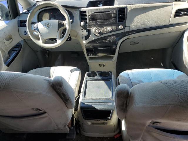 Photo 8 from auction – 2011 TOYT SIENNA LE with VIN 5TDKK3DC4BS115354