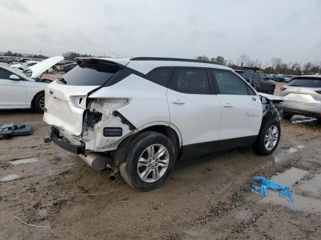 Photo 3 from auction – 2020 CHEVROLET BLAZER 2LT with VIN 3GNKBCRS4LS558253