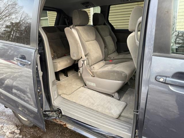 Photo 9 from auction – 2006 TOYOTA SIENNA CE with VIN 5TDZA23C66S558656