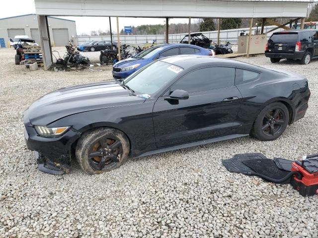 FORD MUSTANG 2016 with VIN 1FA6P8AM1G5251165 - Photo from auction
