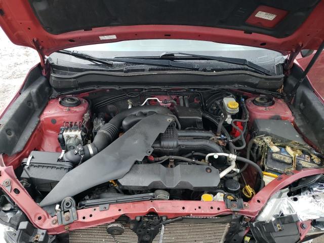 Photo 12 from auction – 2015 SUBARU FORESTER 2 with VIN JF2SJADC3FH822397