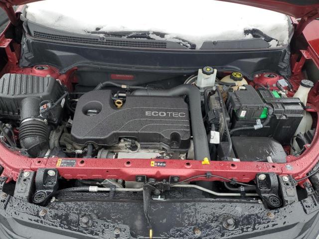 Photo 12 from auction – 2018 CHEVROLET EQUINOX LT with VIN 3GNAXJEV5JS535367