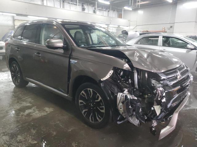 Photo 4 from auction – 2018 MITSUBISHI OUTLANDER with VIN JA4J24A50JZ031014