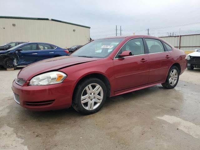 CHEVROLET IMPALA LIM 2014 with VIN 2G1WB5E32E1182650 - Photo from auction