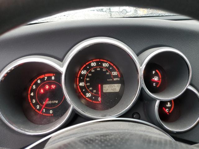 Photo 9 from auction – 2006 PONTIAC VIBE with VIN 5Y2SL65806Z404292