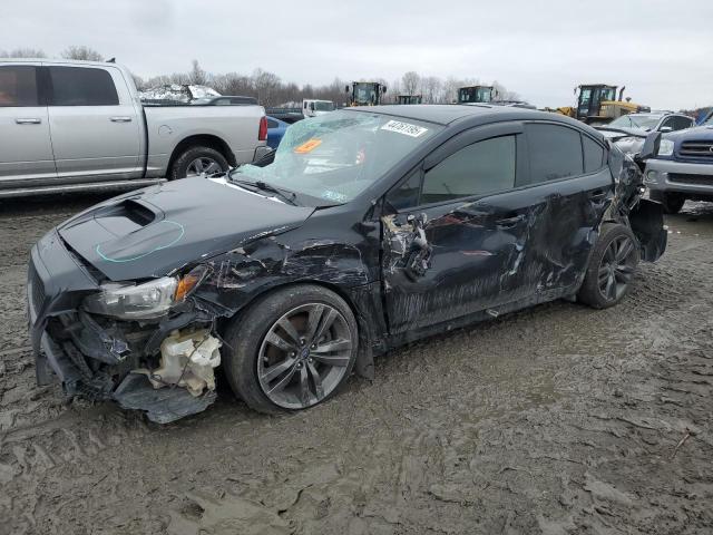 Photo 1 from auction – 2017 SUBARU WRX LIMITE with VIN JF1VA1J68H8802486