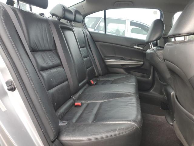 Photo 10 from auction – 2008 HONDA ACCORD EXL with VIN JHMCP26848C046750