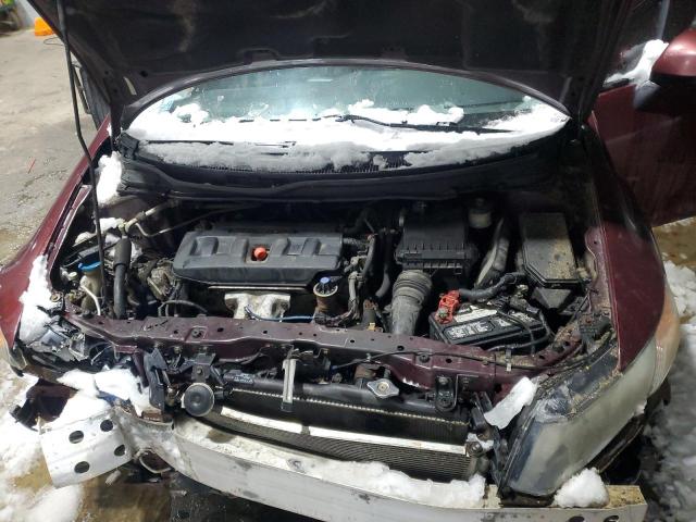 Photo 11 from auction – 2012 HONDA CIVIC LX with VIN 2HGFB2F56CH537945