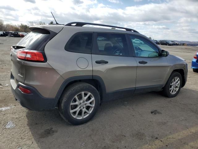 Photo 3 from auction – 2017 JEEP CHEROKEE S with VIN 1C4PJMAS7HW512463