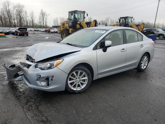 Zdjęcie 1 z aukcji – 2014 SUBARU IMPREZA PR z VIN JF1GJAC61EH012058