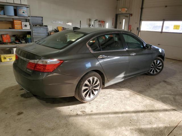Photo 3 from auction – 2014 HONDA ACCORD HYB with VIN 1HGCR6F59EA006245