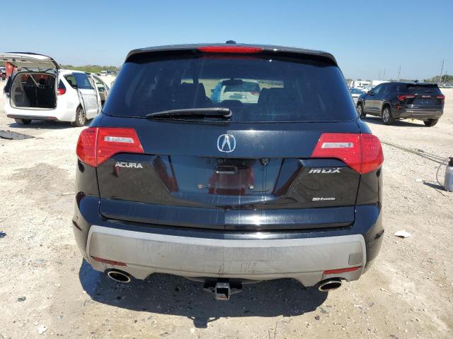 Photo 6 from auction – 2008 ACURA MDX TECHNO with VIN 2HNYD28348H518454