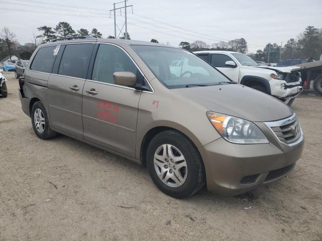 Photo 4 from auction – 2008 HONDA ODYSSEY EX with VIN 5FNRL38618B077952