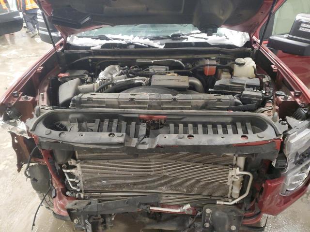 Photo 11 from auction – 2022 CHEVROLET SILVERADO with VIN 1GC4YPEYXNF266454