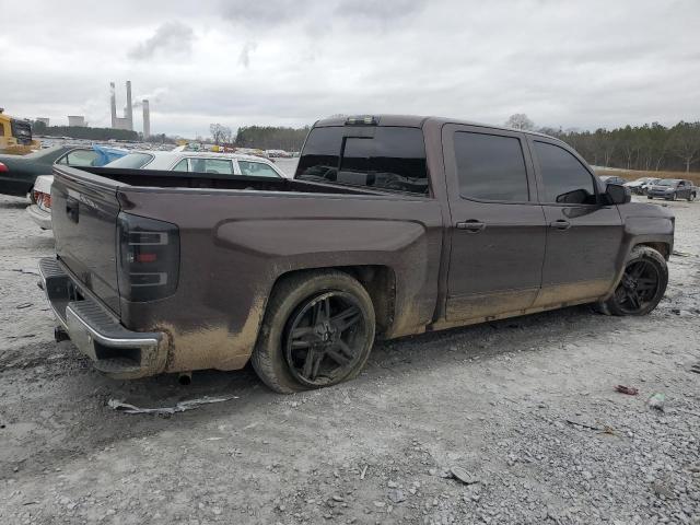 Photo 3 from auction – 2016 CHEVROLET SILVERADO with VIN 3GCPCREC7GG290563