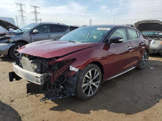 NISSAN MAXIMA 3.5 2016 with VIN 1N4AA6AP5GC905073 - Photo from auction